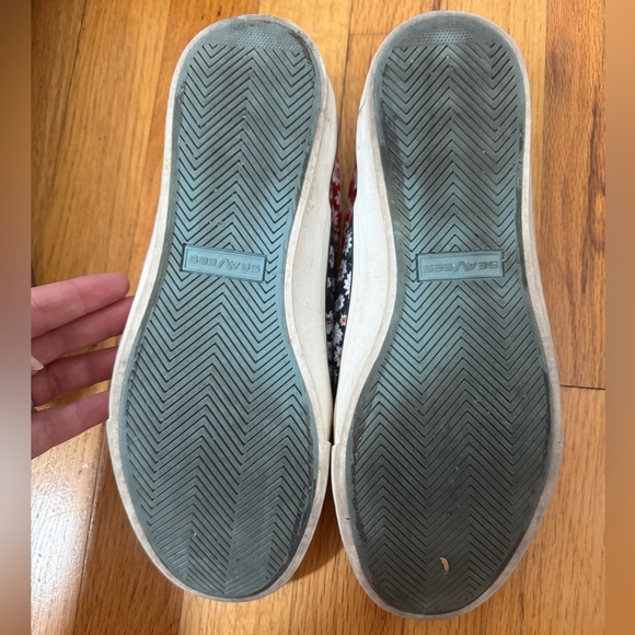 Women’s Seavees Hawthorne slip on size 9 - Picture 4 of 6